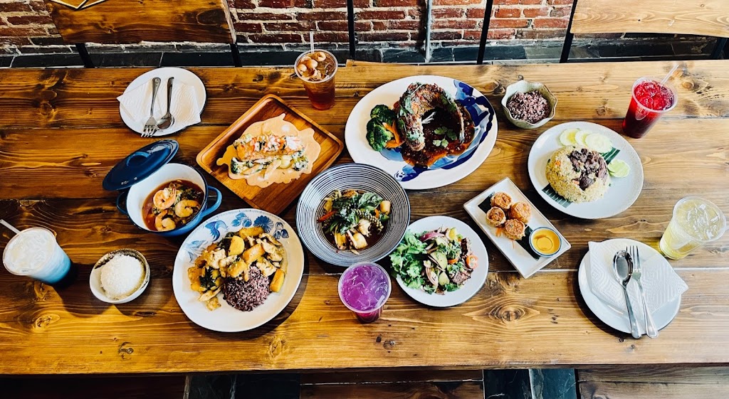 Be More Thai | restaurant | 1006 Light St, Baltimore, MD 21230, USA | 4434384805 OR +1 443-438-4805