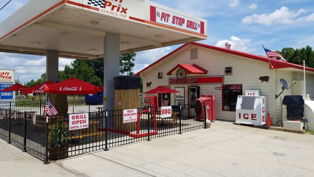 PitStop Grill | restaurant | 5800 Charlotte Hwy, Clover, SC 29710, USA | 8038311242 OR +1 803-831-1242