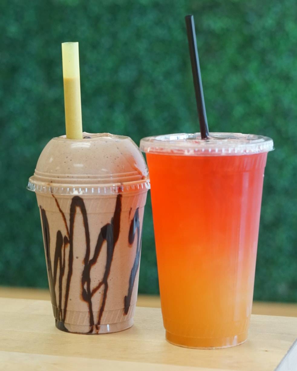 Blend | restaurant | 8391 Folsom Blvd Suite 8, Sacramento, CA 95826, USA | 9163993112 OR +1 916-399-3112