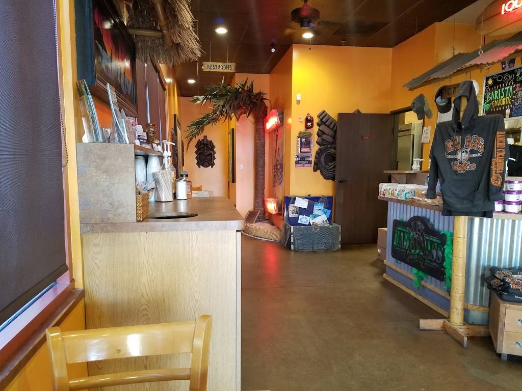 Bad Ass Coffee | cafe | 14101 Main St, Hesperia, CA 92345, USA | 9096520755 OR +1 909-652-0755