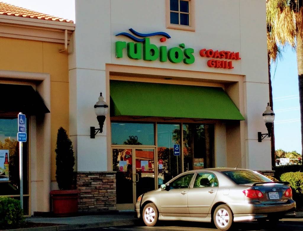 Rubios Coastal Grill | restaurant | 2776 E Bidwell St Suite 100, Folsom, CA 95630, USA | 9169830645 OR +1 916-983-0645