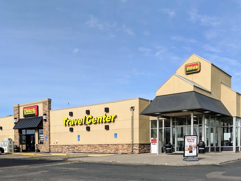 Pilot Travel Center | restaurant | 11650 Courthouse Blvd, Inver Grove Heights, MN 55077, USA | 6514383397 OR +1 651-438-3397