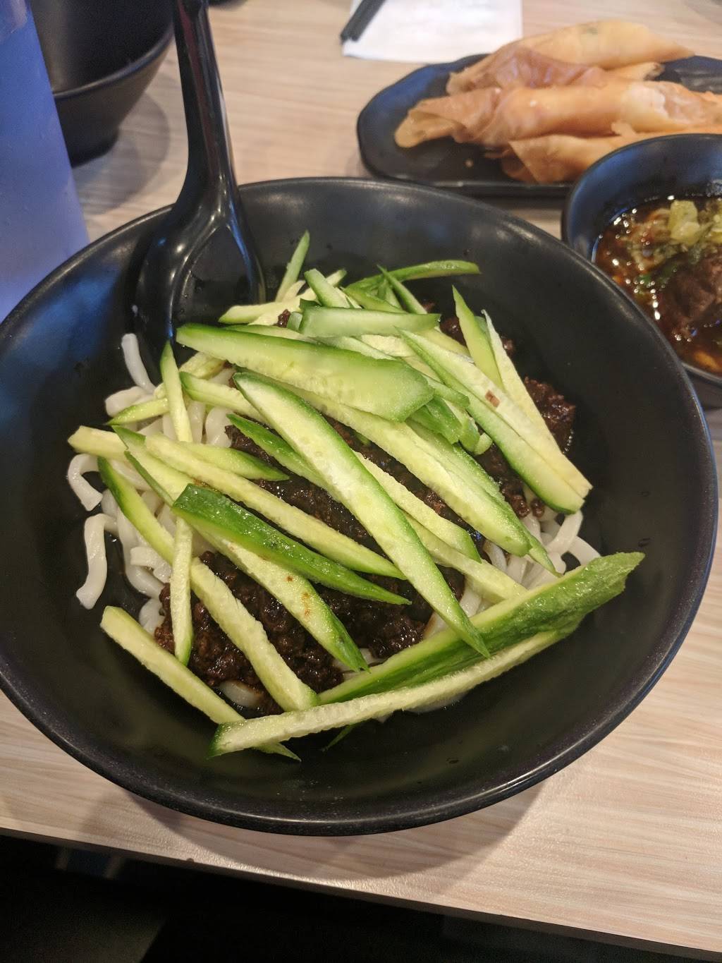 Bull Demon King Cafe | restaurant | 8632 Valley Blvd, Rosemead, CA 91770, USA | 6262881188 OR +1 626-288-1188