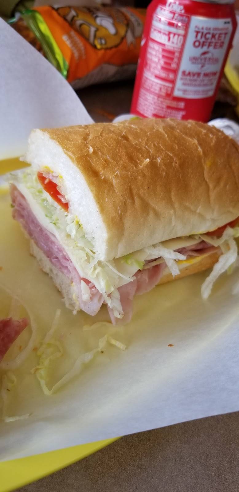 Big Shot Subs | meal takeaway | 5414 FL-7, Davie, FL 33314, USA | 9547979755 OR +1 954-797-9755