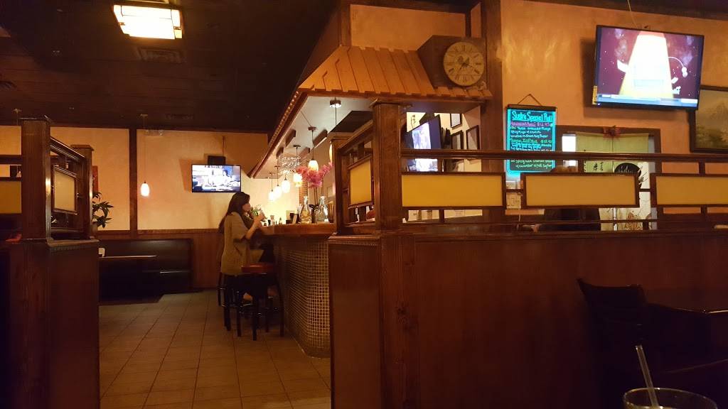 Tokyo Bistro | restaurant | 1501 N Hwy 17, Mt Pleasant, SC 29464, USA | 8439710277 OR +1 843-971-0277