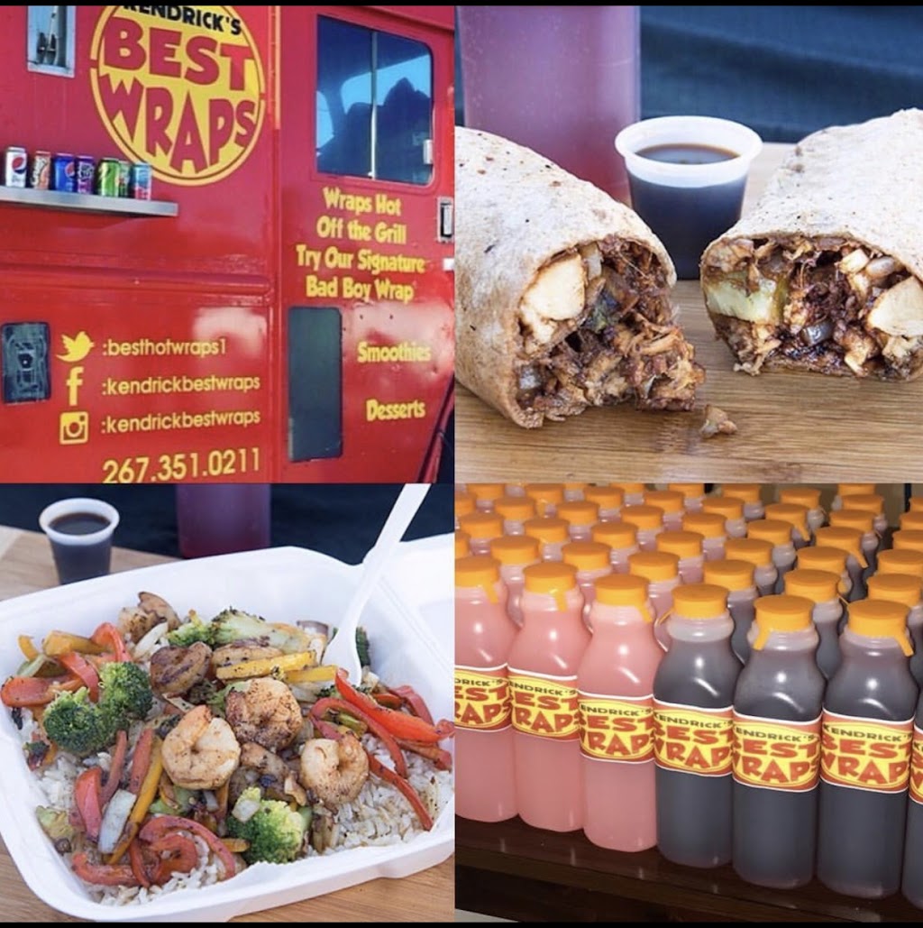Kendricks Best Wraps | restaurant | Corner of 24th &, W Passyunk Ave, Philadelphia, PA 19145, USA | 2673510211 OR +1 267-351-0211