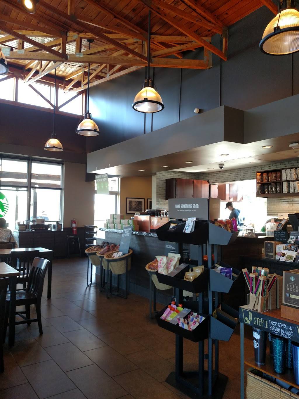Starbucks | cafe | 2056 Interstate Dr, Opelika, AL 36801, USA | 3347450885 OR +1 334-745-0885