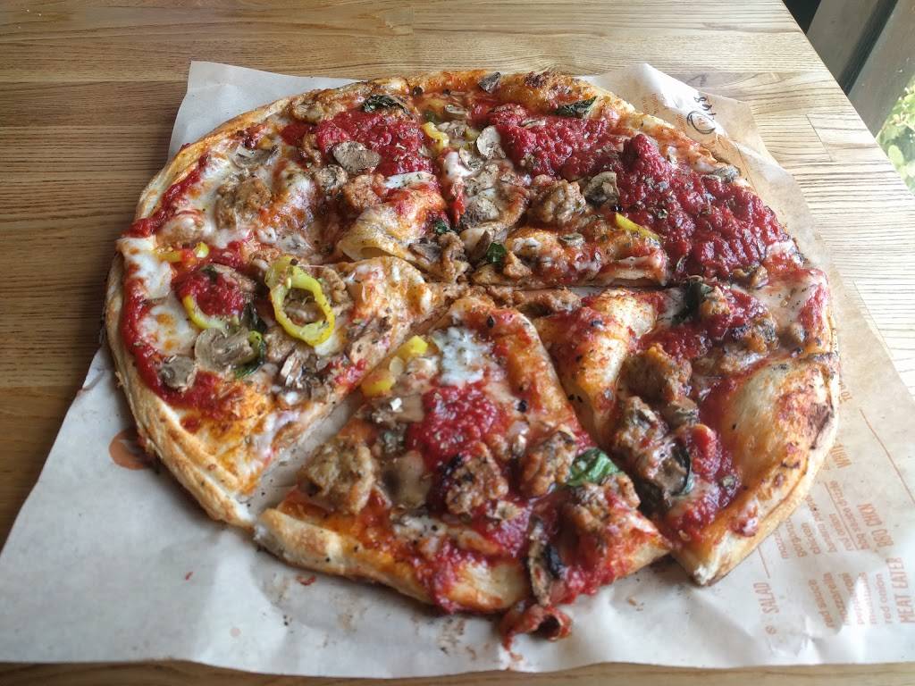 Blaze Pizza | meal takeaway | 4665 PGA Boulevard, Palm Beach Gardens, FL 33418, USA | 5612466692 OR +1 561-246-6692