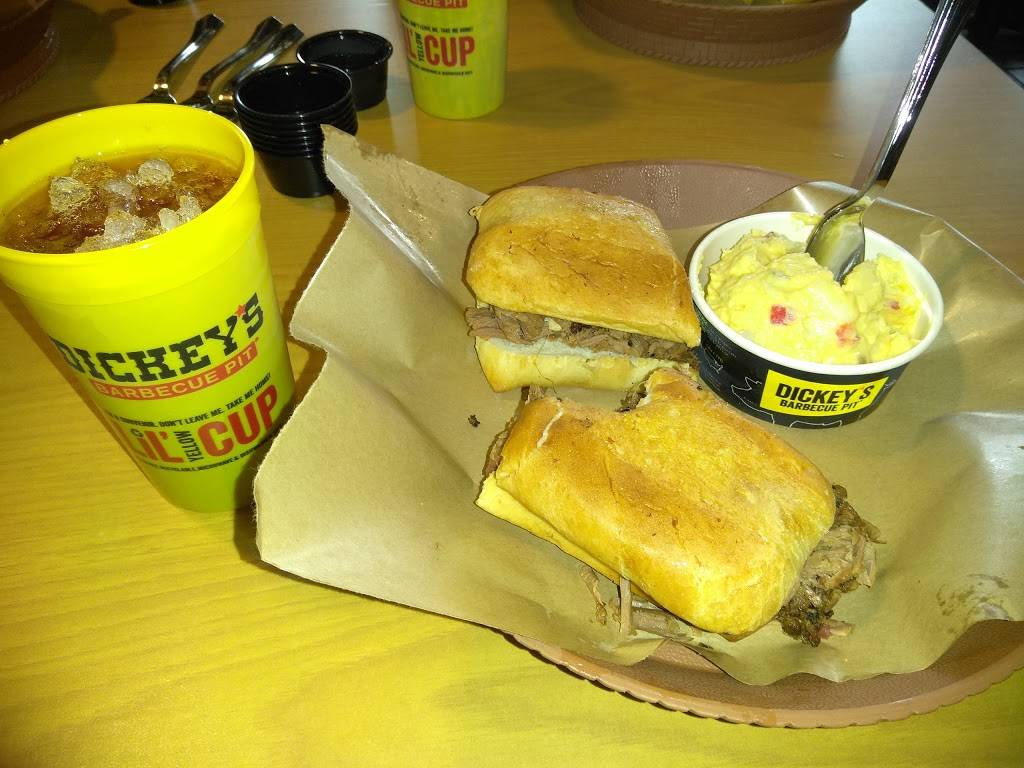 Dickeys Barbecue Pit | restaurant | 5110 Laguna Blvd Ste 120, Elk Grove, CA 95758, USA | 2793337857 OR +1 279-333-7857