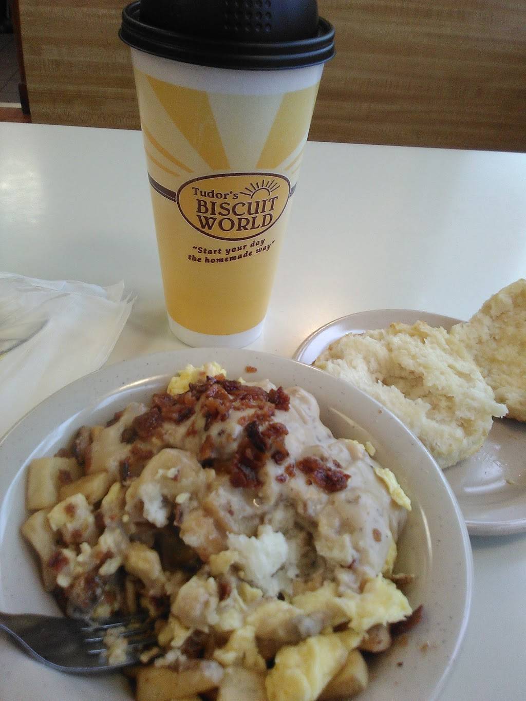 Tudors Biscuit World | restaurant | 173 Virginia Ave, Smithers, WV 25186, USA | 3044428989 OR +1 304-442-8989