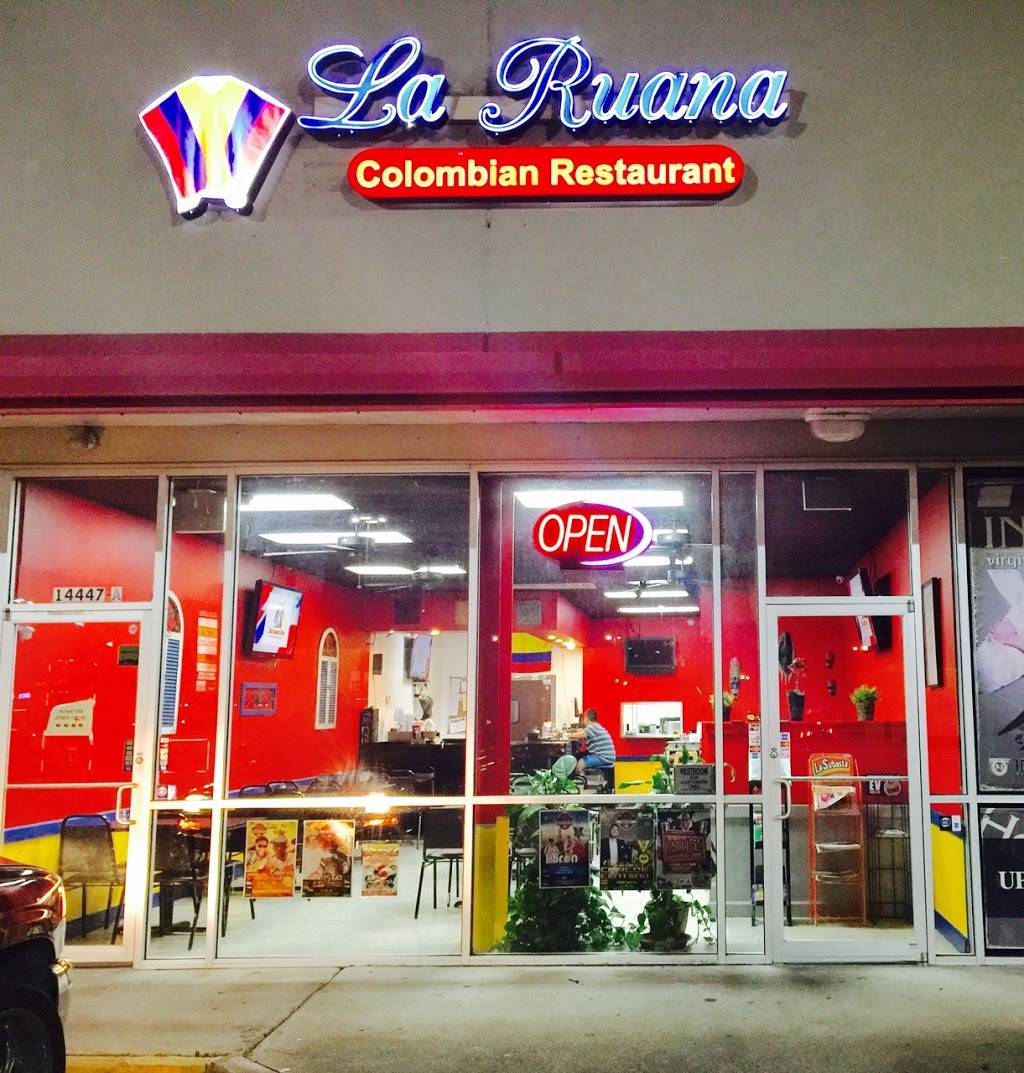 La Ruana Colombian Restaurant | restaurant | 14447 Bellaire suite A @ Hwy 6, Houston, TX 77083, USA | 2818795760 OR +1 281-879-5760