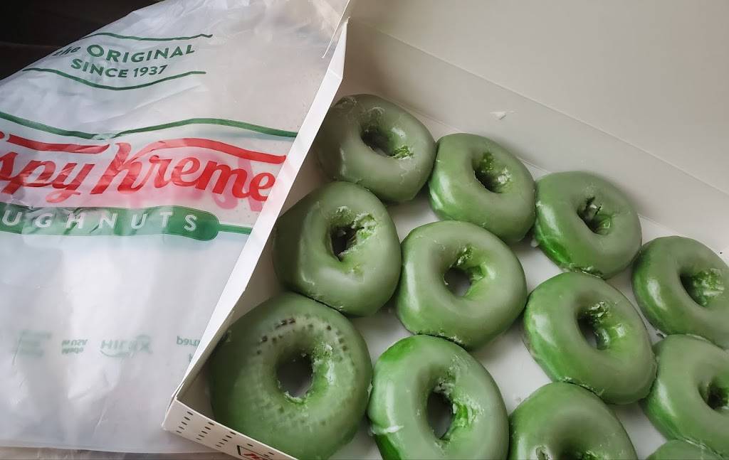 Krispy Kreme | bakery | 2401 N Federal Hwy, Fort Lauderdale, FL 33305, USA | 9545655599 OR +1 954-565-5599