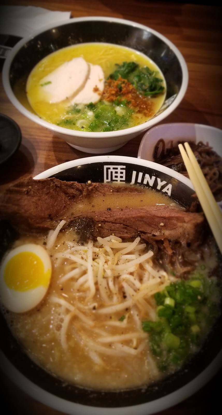JINYA Ramen Bar | restaurant | 7240 S Rainbow Blvd, Las Vegas, NV 89118, USA | 7024760583 OR +1 702-476-0583