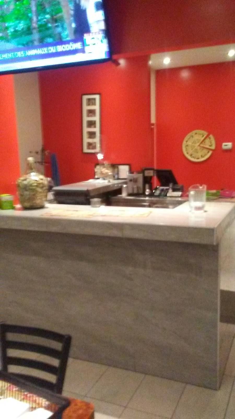 Bob le roi du sous marin | restaurant | 2050 Boulevard René-Laennec, Laval, QC H7M 4J8, Canada | 4506293843 OR +1 450-629-3843