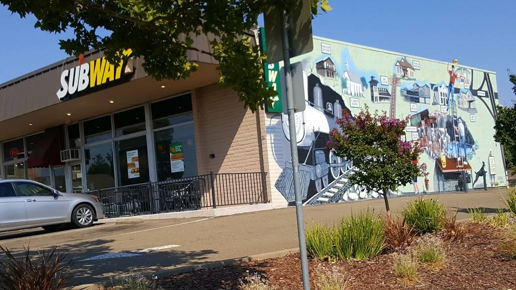 Subway | restaurant | 5895 Pacific St, Rocklin, CA 95677, USA | 9166329477 OR +1 916-632-9477