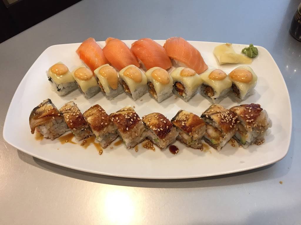 Sushi Zushi | restaurant | 203 S St Marys St #170, San Antonio, TX 78205, USA | 2104722900 OR +1 210-472-2900