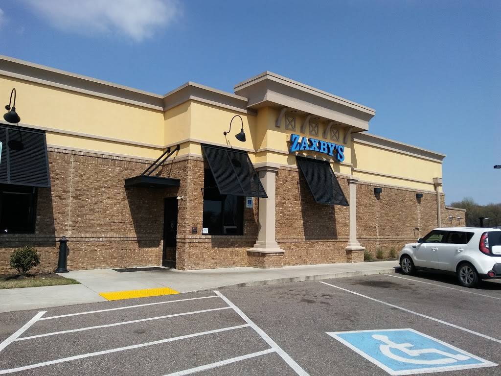 Zaxbys Chicken Fingers & Buffalo Wings | restaurant | 6676 Getwell Rd, Southaven, MS 38672, USA | 6622538501 OR +1 662-253-8501