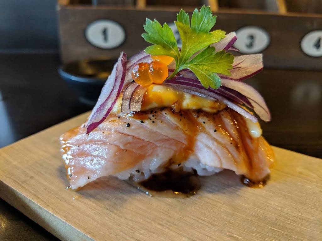 Sushi Mazi | restaurant | 80 SE Madison St, Portland, OR 97214, USA | 5034328560 OR +1 503-432-8560