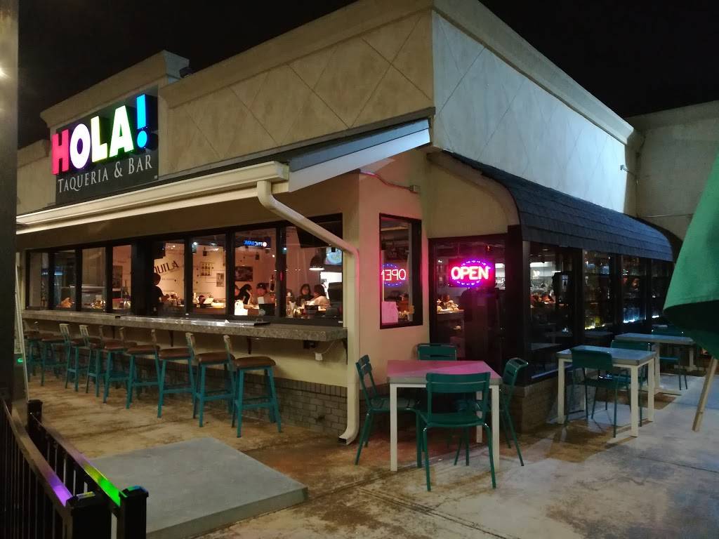 HOLA! Taqueria & Bar | restaurant | 688 Holcomb Bridge Rd, Roswell, GA 30076, USA | 4702425661 OR +1 470-242-5661