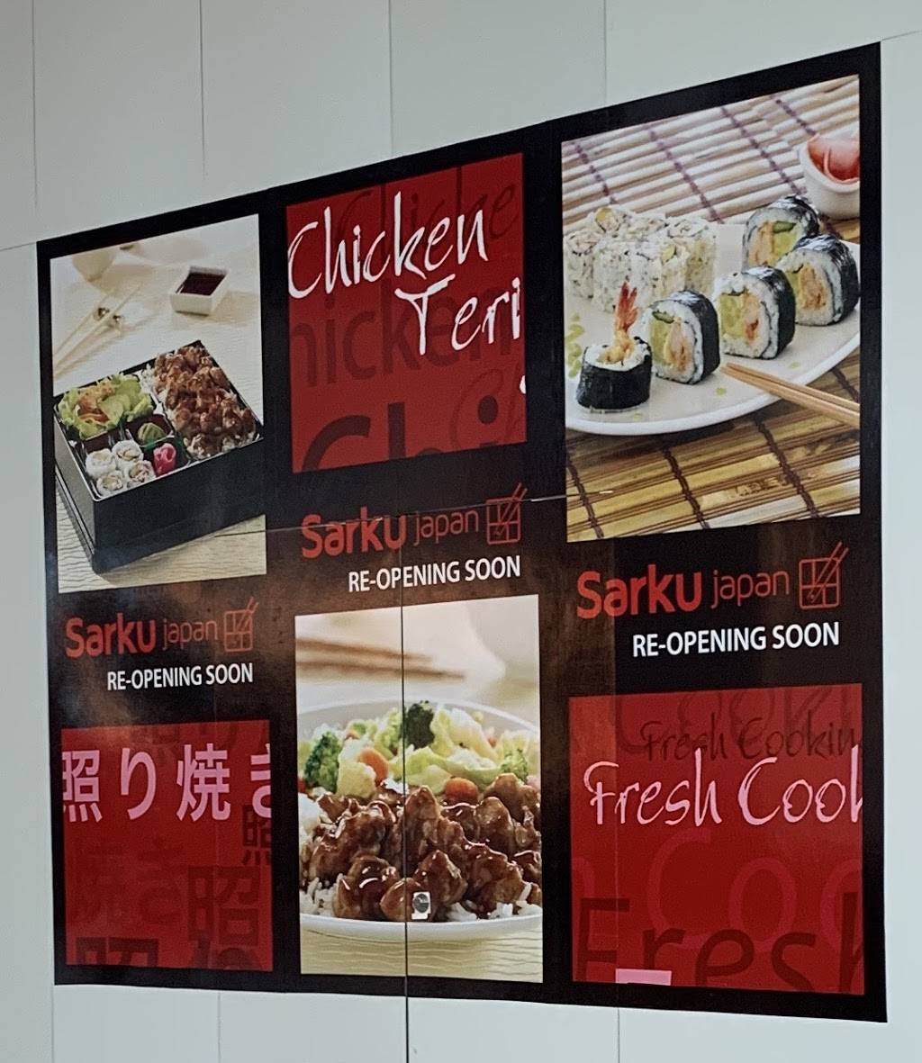Sarku Japan | restaurant | 8017 Citrus Park Town Center Mall, Tampa, FL 33625, USA | 8139269021 OR +1 813-926-9021