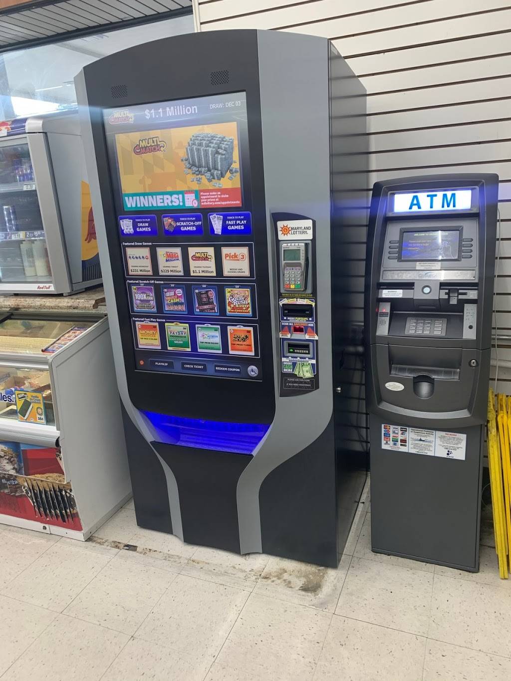 CROWN GAS AND DIESEL STATION | meal takeaway | 28768 Ocean Gateway, Salisbury, MD 21801, USA | 4105481008 OR +1 410-548-1008