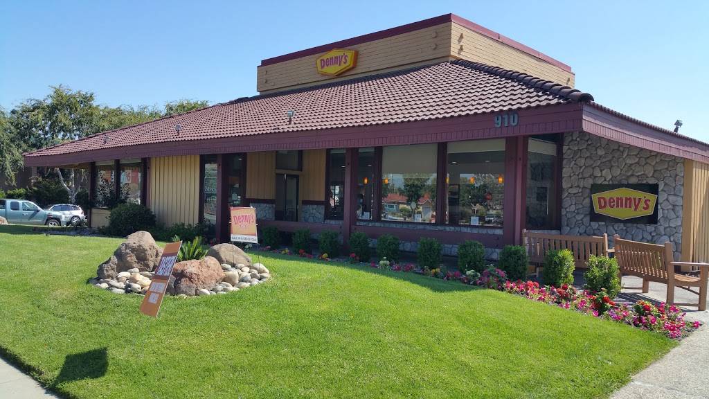 Dennys | restaurant | 910 Saratoga Ave, San Jose, CA 95129, USA | 4086151282 OR +1 408-615-1282