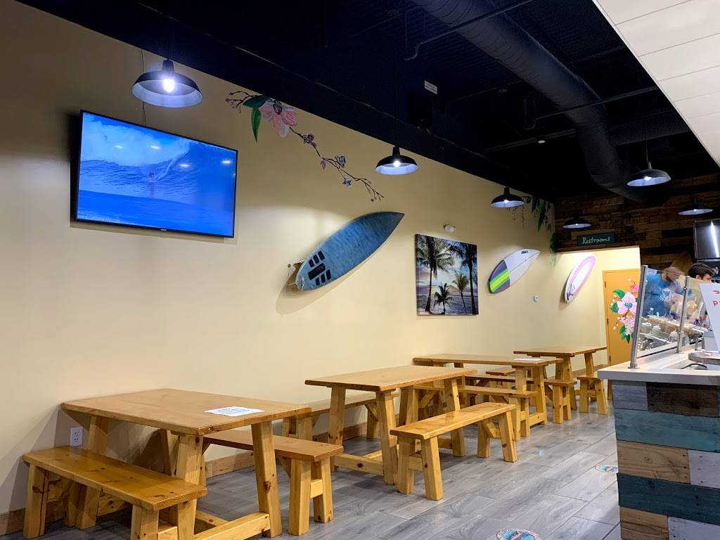 Island Fin Poké Lake Mary | restaurant | 3805 Lake Emma Rd, Lake Mary, FL 32746, USA | 4078783122 OR +1 407-878-3122