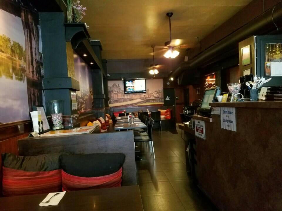 House of Thai 2 | restaurant | 494 Haight St, San Francisco, CA 94117, USA | 4155522960 OR +1 415-552-2960