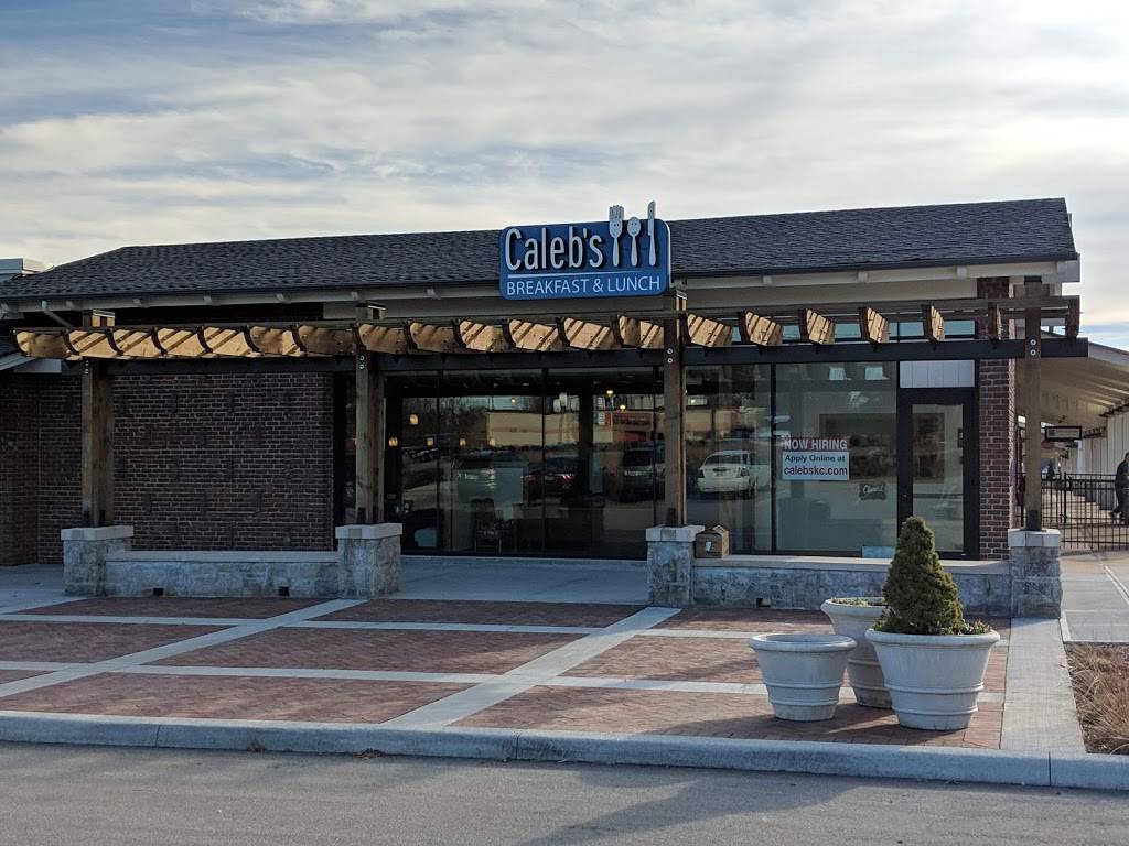 Calebs Breakfast & Lunch | restaurant | 515 E Red Bridge Rd, Kansas City, MO 64131, USA | 8163212025 OR +1 816-321-2025
