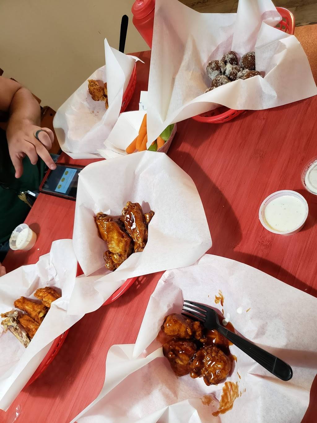 Wing Shack Fort Collins | restaurant | 1011 S Lemay Ave, Fort Collins, CO 80524, USA | 9706318067 OR +1 970-631-8067