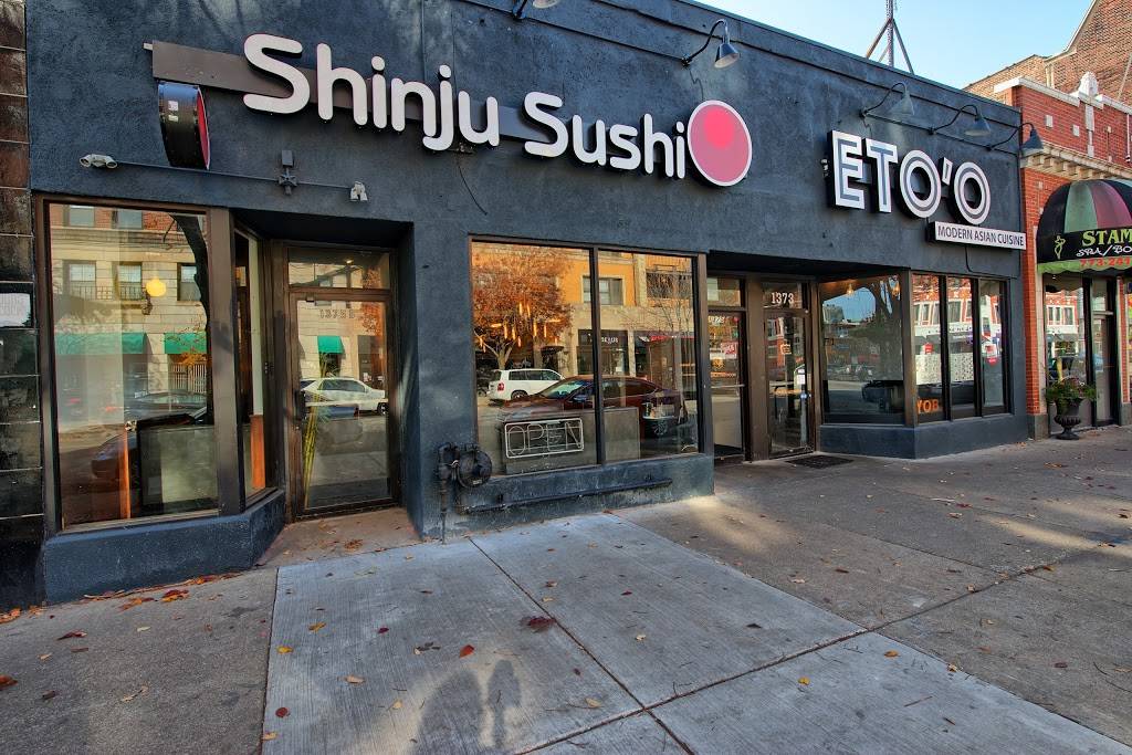 Shinju Sushi | restaurant | 1375 E 53rd St, Chicago, IL 60615, USA | 7739666669 OR +1 773-966-6669