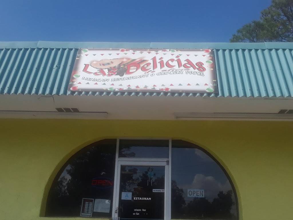 Las Delicias | restaurant | 614 Edgefield Rd, North Augusta, SC 29841, USA | 8034261385 OR +1 803-426-1385