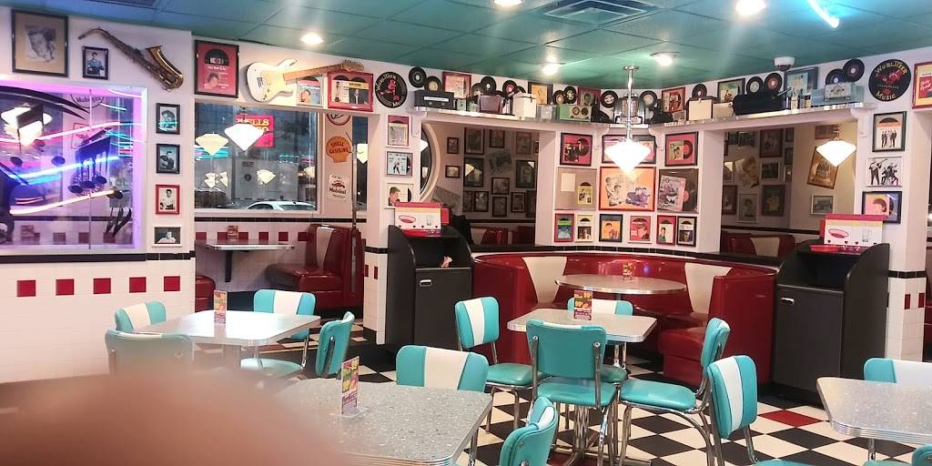 Spangles | restaurant | 6411 E Central Ave, Wichita, KS 67206, USA | 3166911700 OR +1 316-691-1700