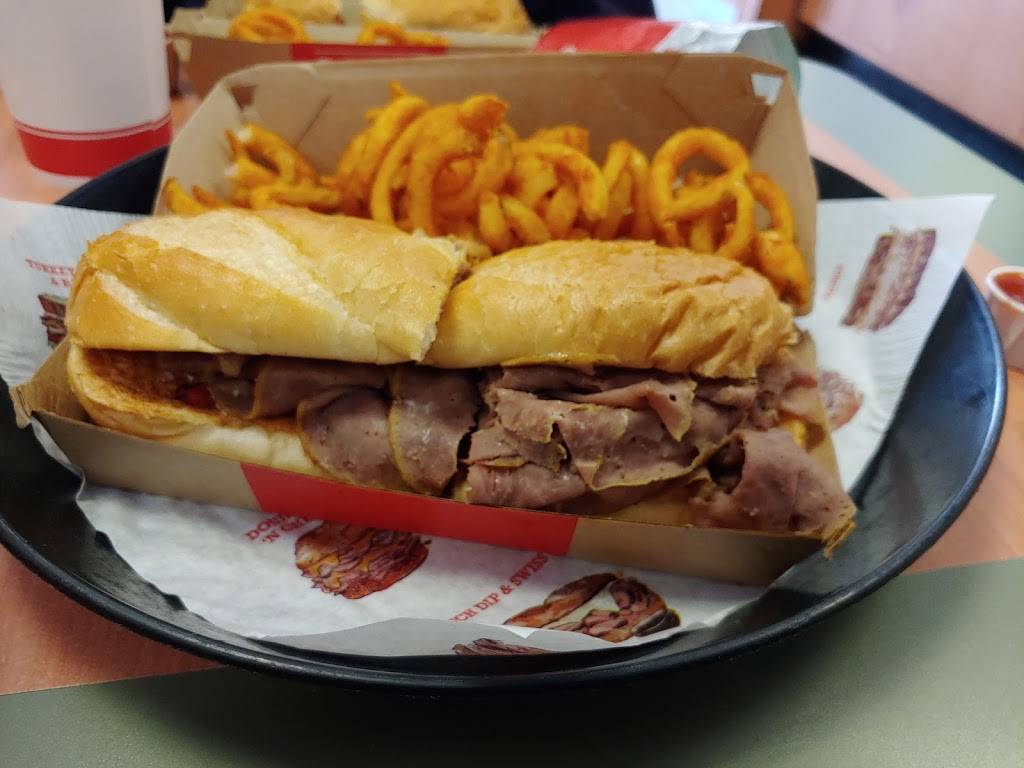 Arbys | restaurant | 3441 S Main St, Elkhart, IN 46517, USA | 5742946645 OR +1 574-294-6645