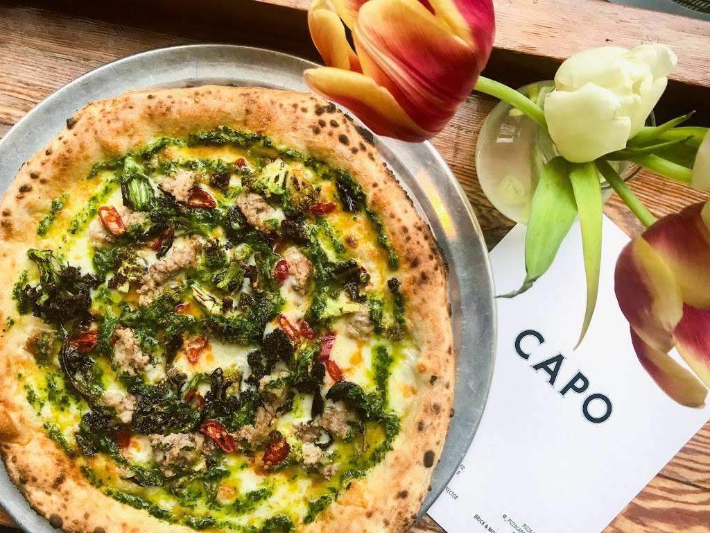 Pizza Capo | restaurant | 318 NE 3rd St, McMinnville, OR 97128, USA | 5034728040 OR +1 503-472-8040