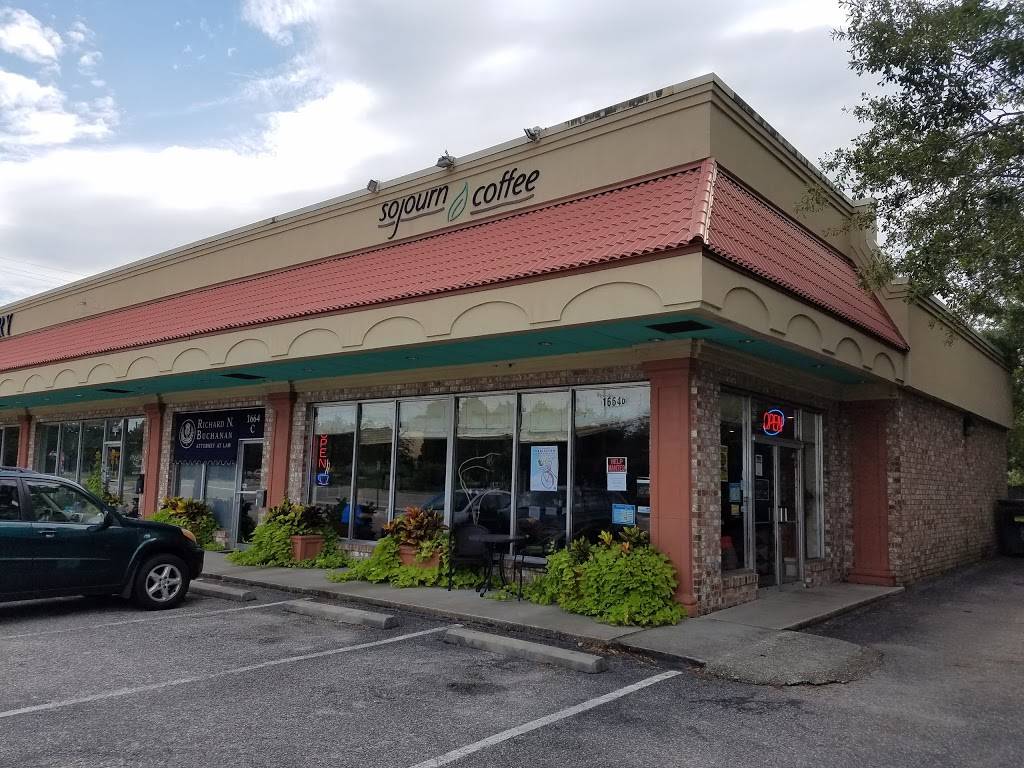 Sojourn Coffee | cafe | 1664 Old Towne Rd D, Charleston, SC 29407, USA | 8435567050 OR +1 843-556-7050