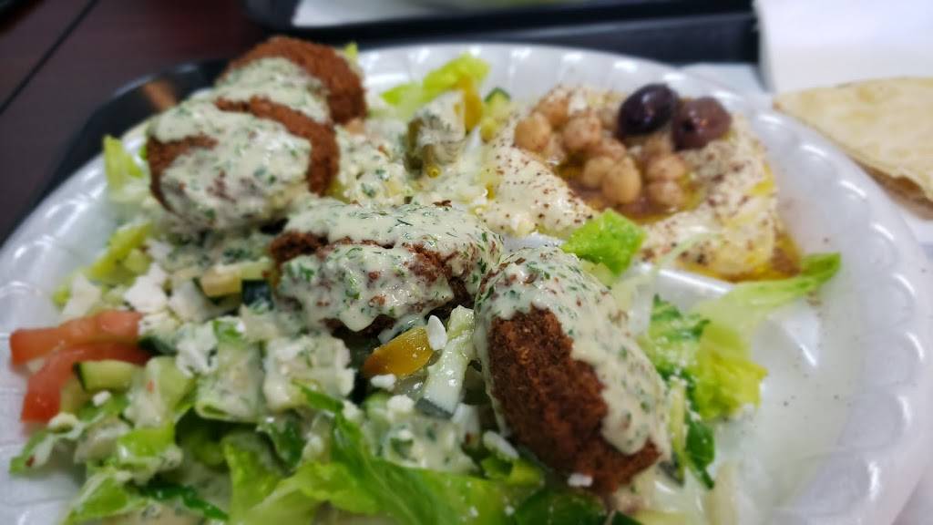 Quick Gyro Mediterranean | restaurant | 16212 Bothell Everett Hwy ste h, Mill Creek, WA 98012, USA | 4252244451 OR +1 425-224-4451