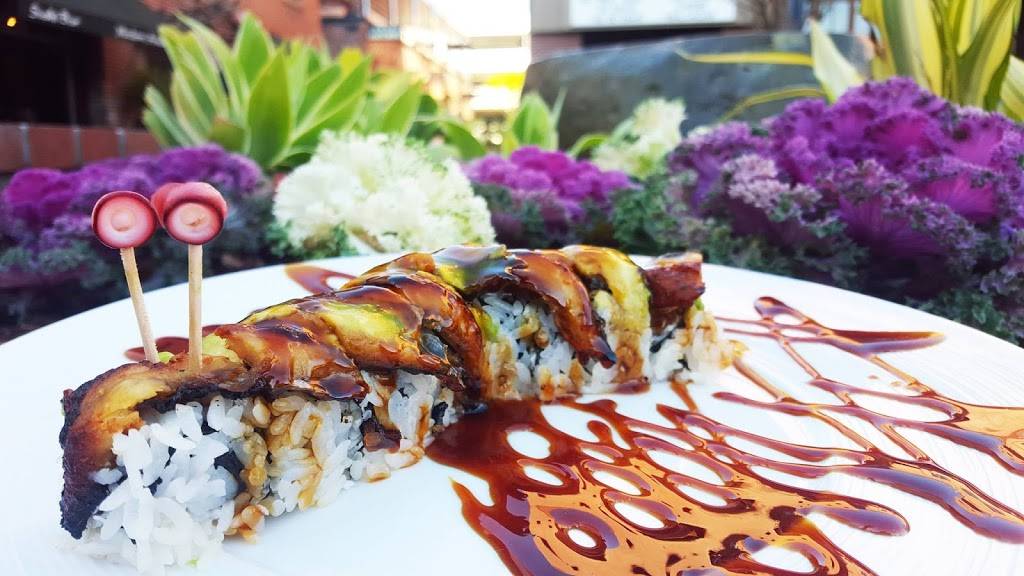 Sushi Roku Pasadena | restaurant | 33 Miller Alley, Pasadena, CA 91103, USA | 6266833000 OR +1 626-683-3000