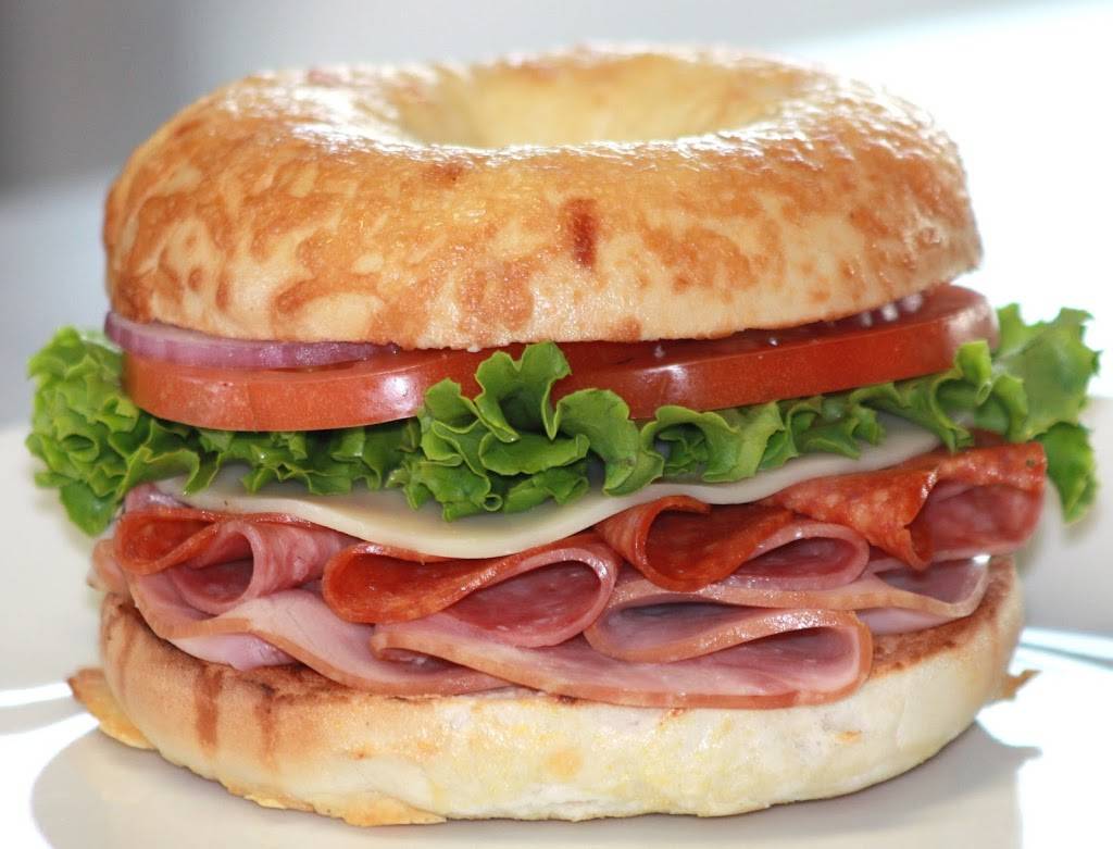 Great American Bagel | cafe | 1248 W Belmont Ave, Chicago, IL 60657, USA | 7733250606 OR +1 773-325-0606