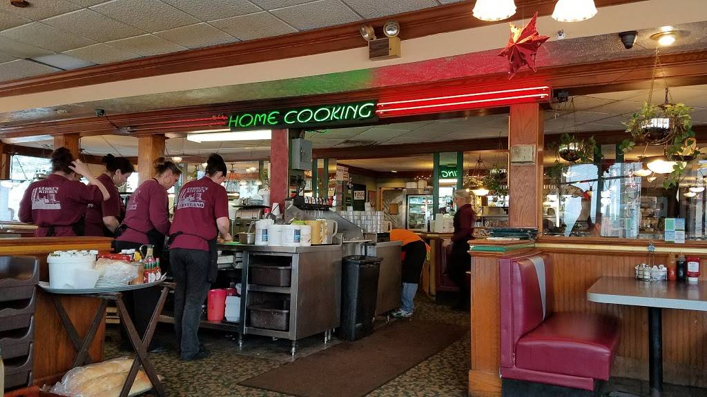 Georges Kitchen | restaurant | 13101 Triskett Rd, Cleveland, OH 44111, USA | 2166710430 OR +1 216-671-0430