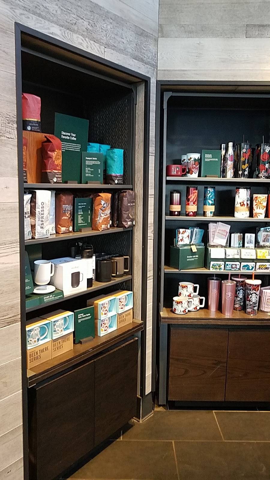 Starbucks | cafe | 12179 Darnestown Rd, Gaithersburg, MD 20878, USA | 3015271930 OR +1 301-527-1930