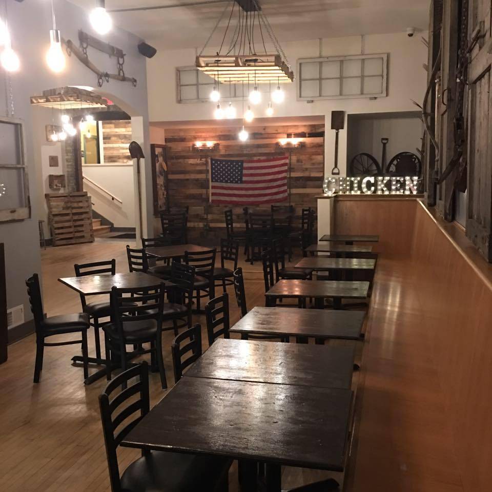 Hot Head Fried Chicken | restaurant | 2671 S Kinnickinnic Ave, Milwaukee, WI 53207, USA | 4148080481 OR +1 414-808-0481