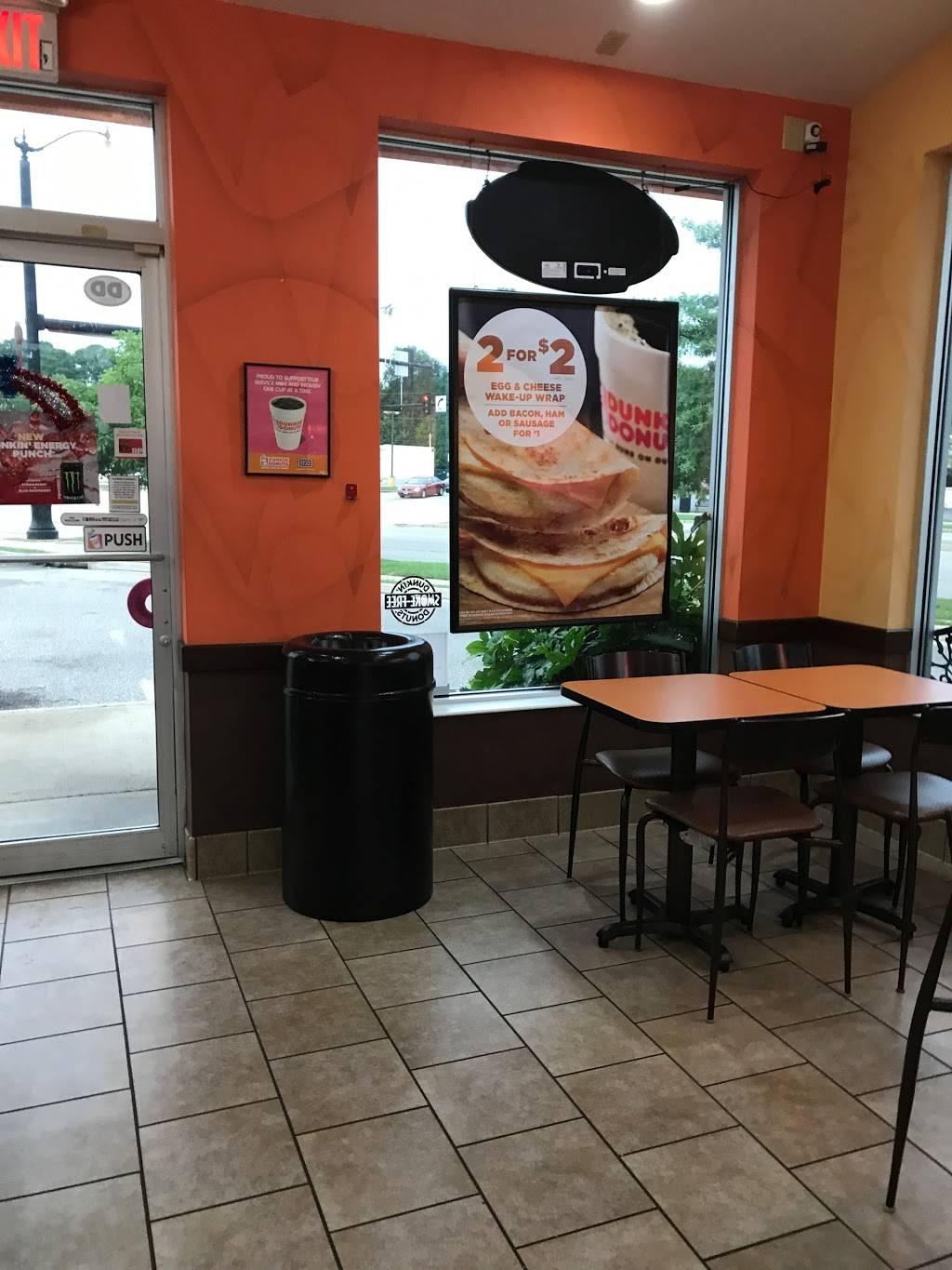 Dunkin | bakery | 12425 Warwick Blvd, Newport News, VA 23606, USA | 7575970010 OR +1 757-597-0010