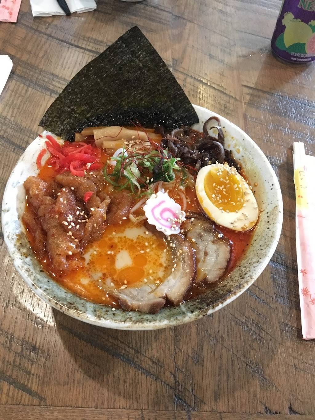 KAZE Ramen | restaurant | 3300 W Cary St, Richmond, VA 23221, USA | 8044473818 OR +1 804-447-3818