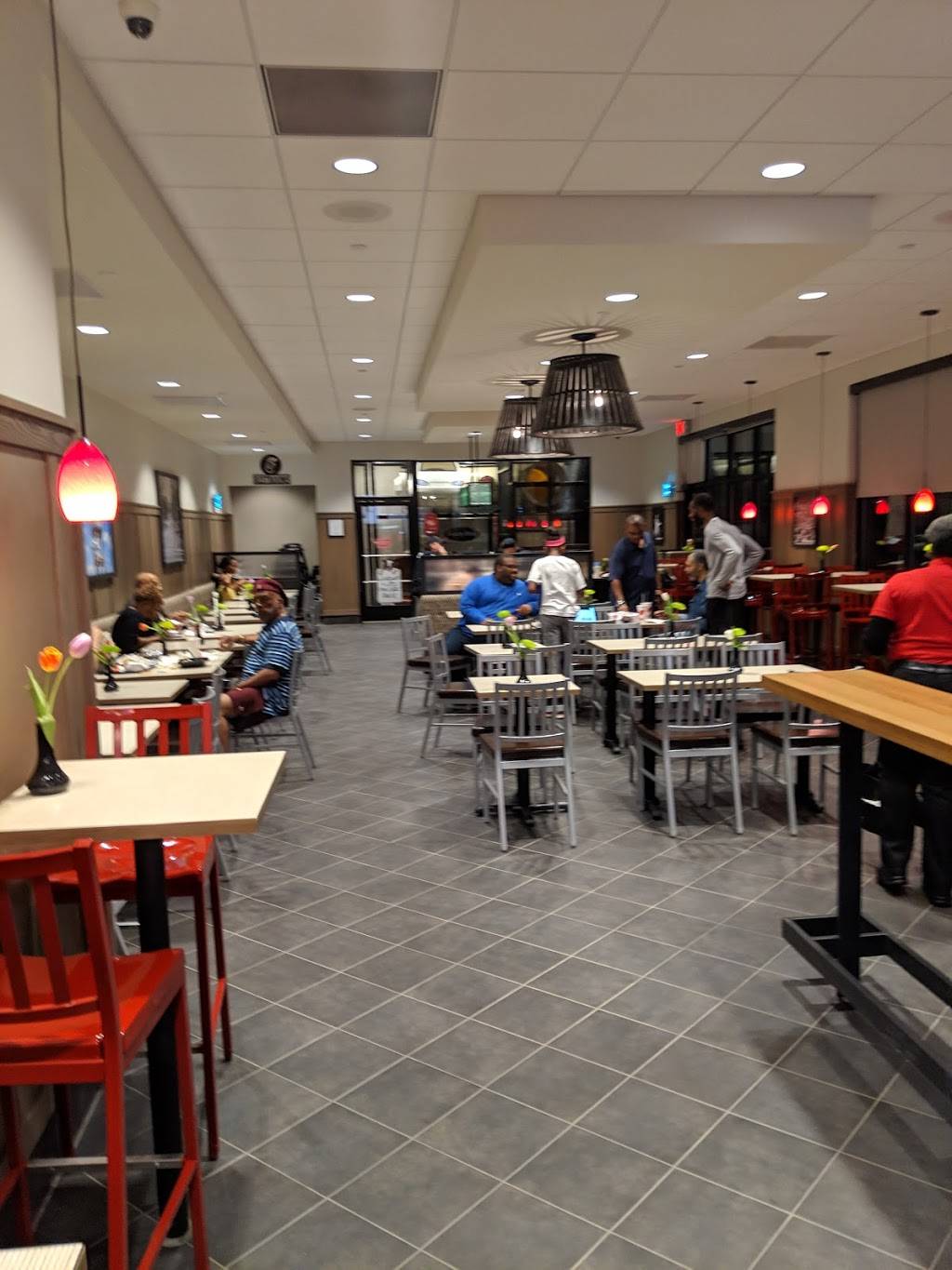 Chick-fil-A | restaurant | 2410 Market St NE, Washington, DC 20018, USA | 2028320528 OR +1 202-832-0528