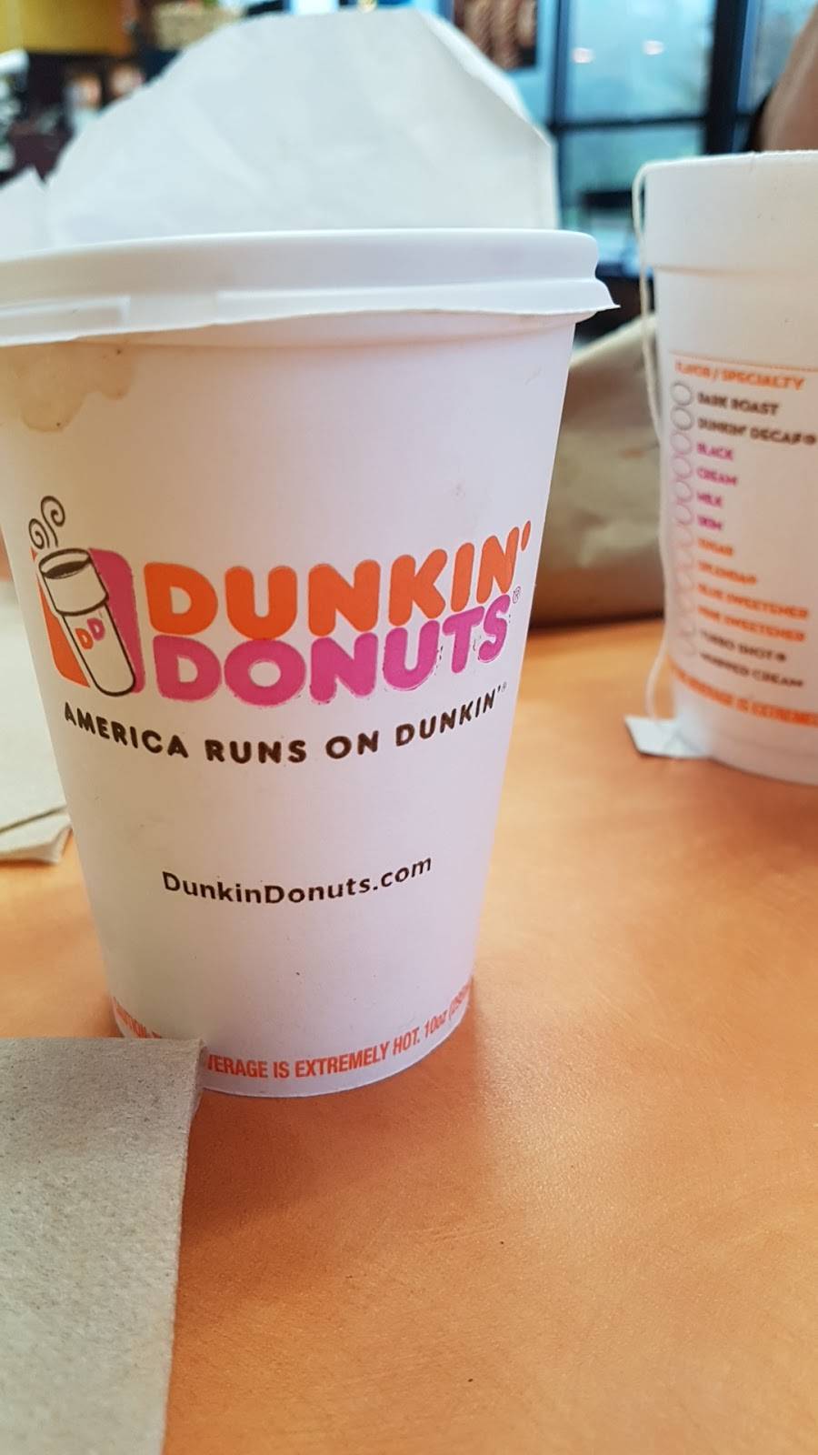 Dunkin | bakery | 3433 E West Maple Rd, Commerce Charter Twp, MI 48390, USA | 2489601770 OR +1 248-960-1770