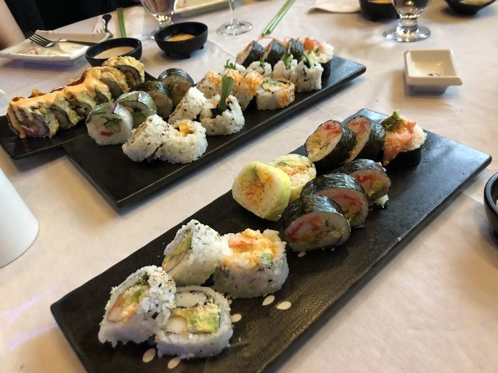 Katsu Sushi | restaurant | 5986 Boulevard Cousineau, Saint-Hubert, QC J3Y 3K7, Canada | 4504458988 OR +1 450-445-8988