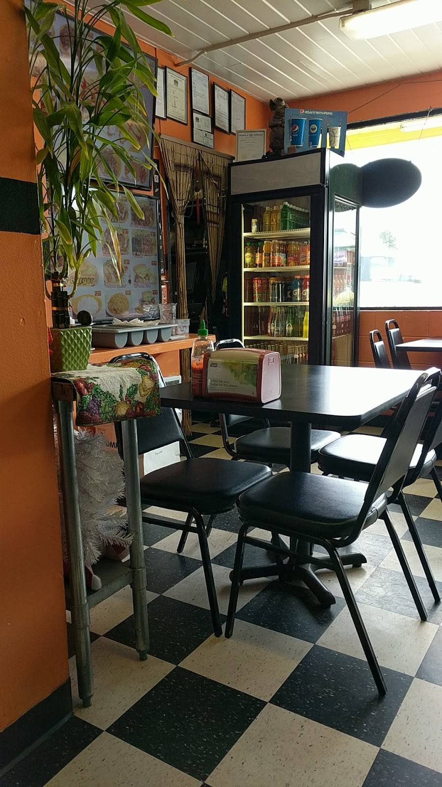 Teriyaki Spice | restaurant | 631 Goerig St, Woodland, WA 98674, USA | 3602257916 OR +1 360-225-7916