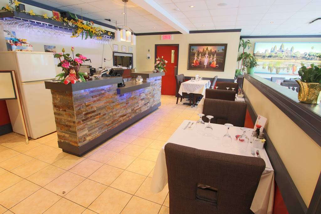Delices du Mekong | restaurant | 618 Rue Bernard-Pilon, Beloeil, QC J3G 1V7, Canada | 4504640445 OR +1 450-464-0445
