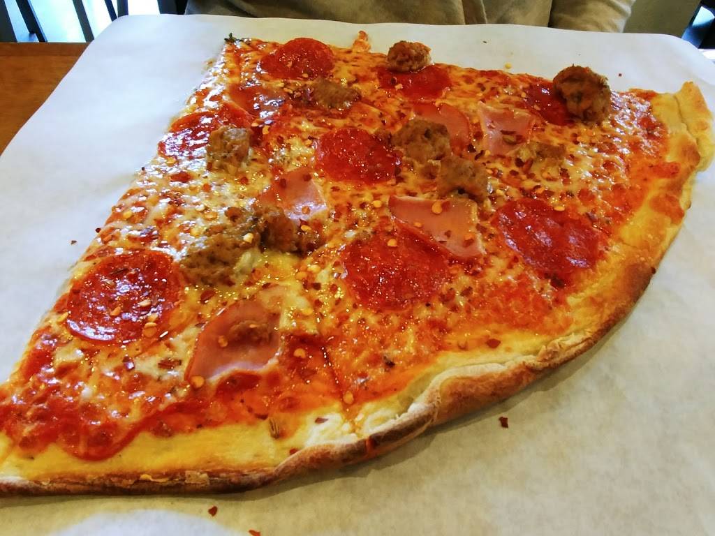 SLABpizza | restaurant | 671 E 800 N, Provo, UT 84606, USA | 8013773883 OR +1 801-377-3883